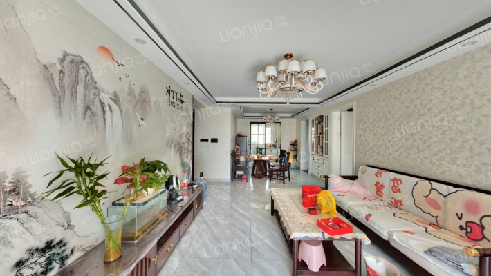 碧桂园月桂府二手房实景图