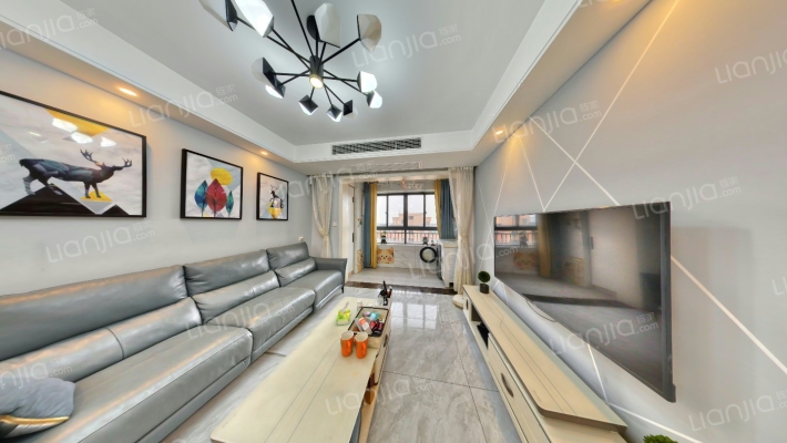 润泰花园二手房实景图