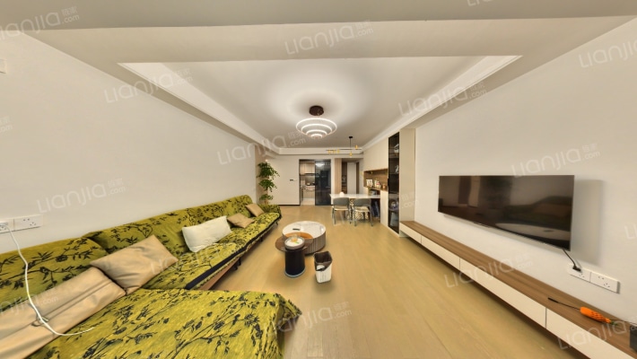 越秀悦映湖山悦风二手房实景图