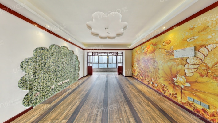 成都后花园三期二手房实景图