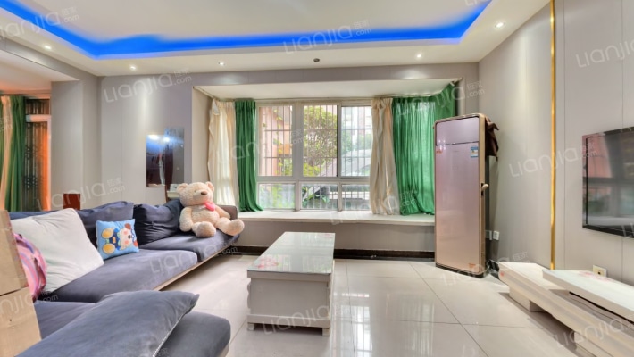 空港新天地二手房实景图