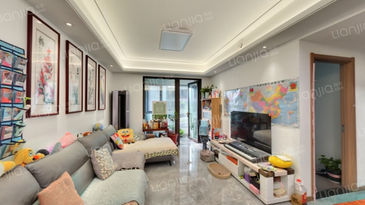 大华紫樾府二手房实景图