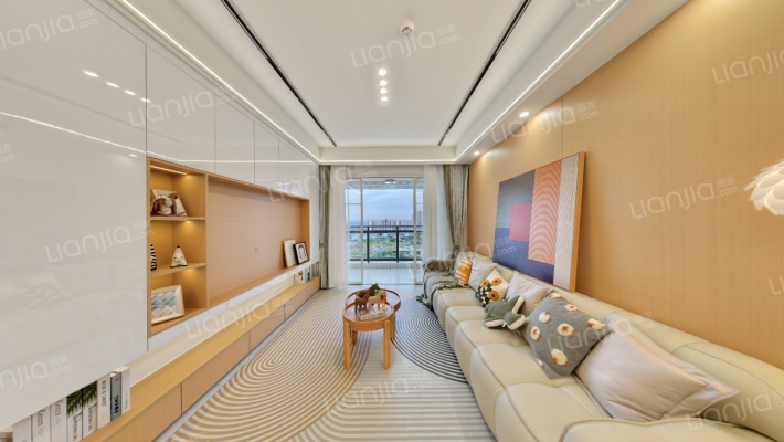 中南玖宸一期知溪二手房实景图