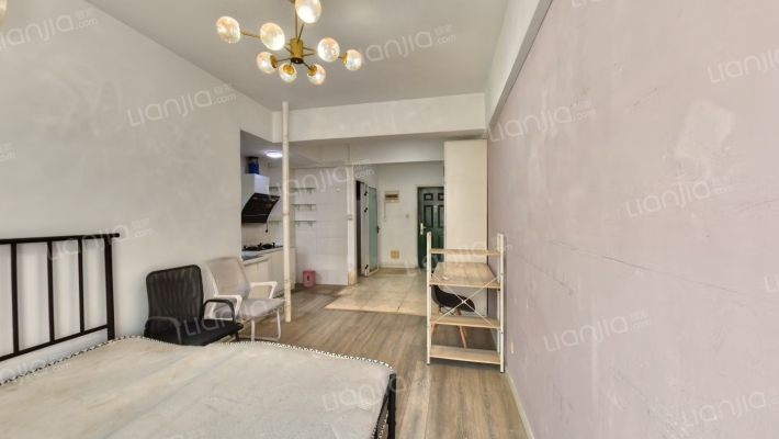 同曦公寓二手房实景图