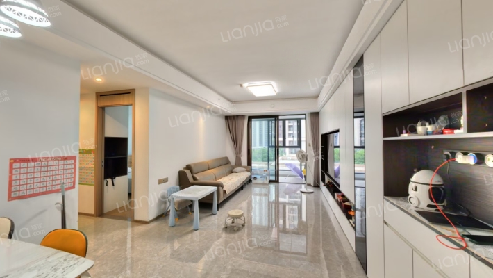 方岛金茂智慧科学城二手房实景图