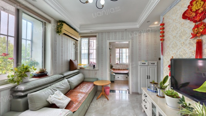 开源小区二村二手房实景图