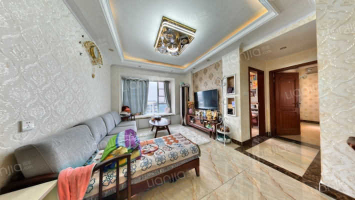 东原时光道二手房实景图