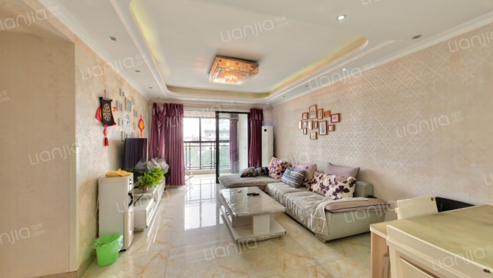 欧郡C区二手房实景图