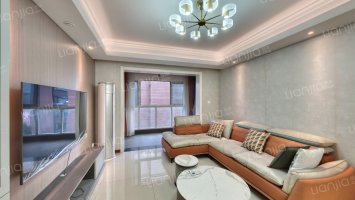 远大林语城南庭二手房实景图