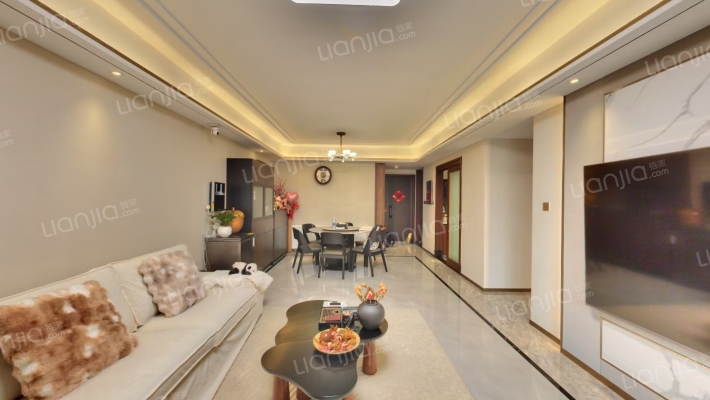 金沙城云津观棠二手房实景图