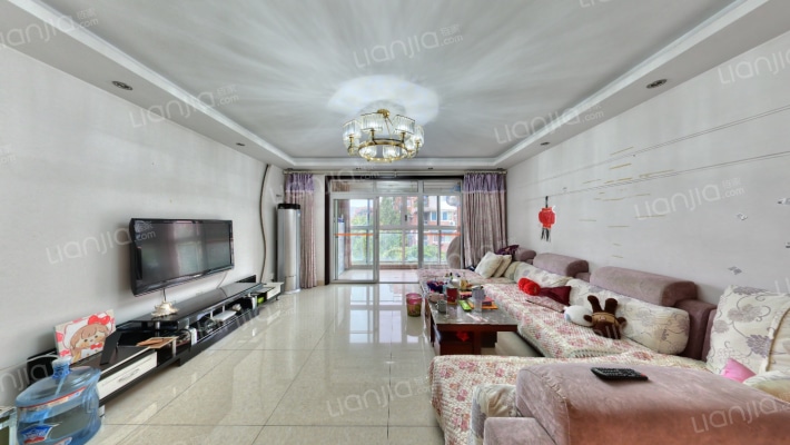 正成艺墅洋房二手房实景图