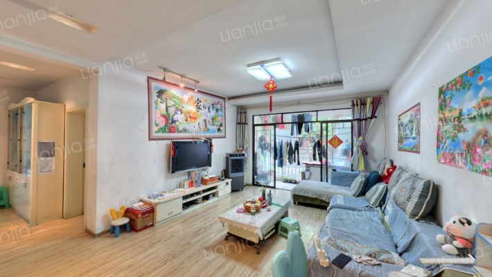 湖山花园二手房实景图