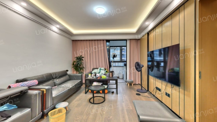 招商雍宁府二手房实景图