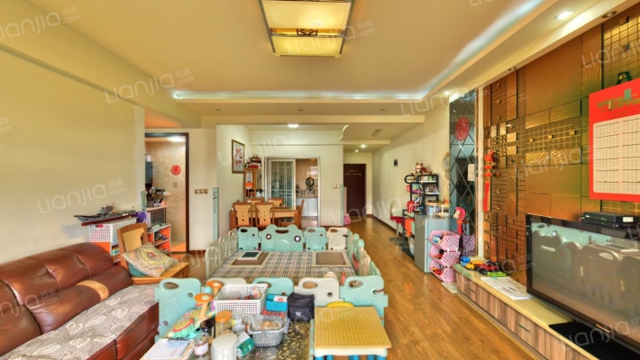 红城二手房实景图