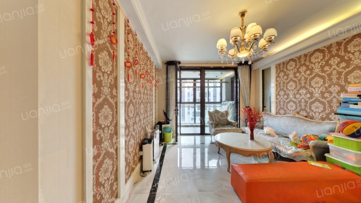 骋望骊都二手房实景图