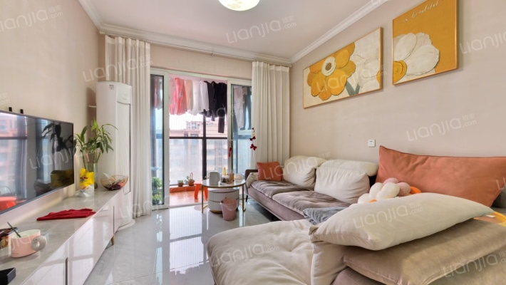 蓝光圣菲悦城一期二手房实景图