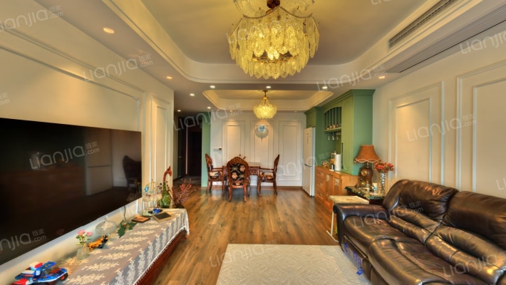 复地上城二手房实景图