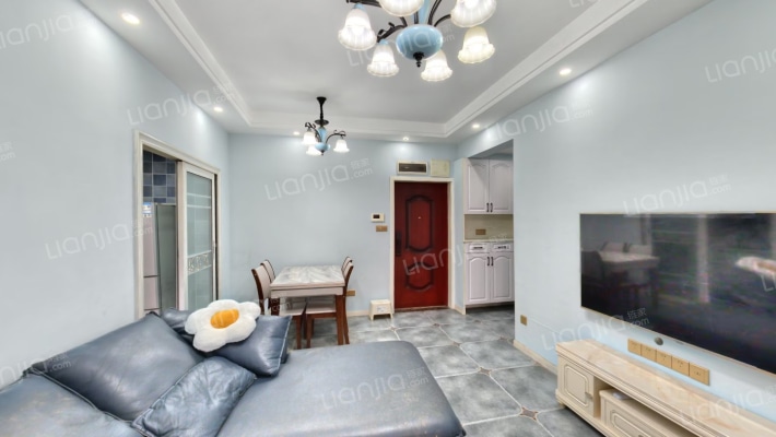 宝石星晖二手房实景图