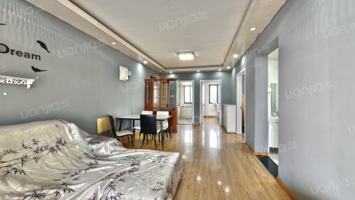 中海国际社区一期二手房实景图