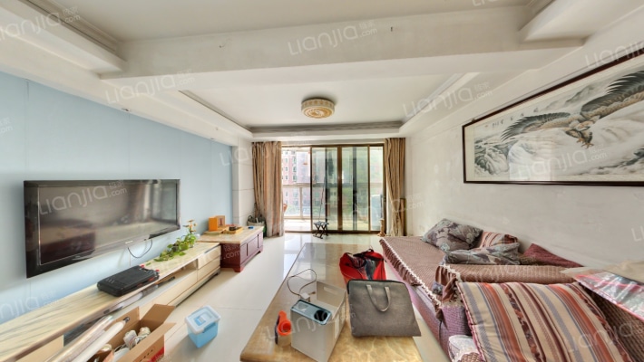 东海龙腾公寓二手房实景图