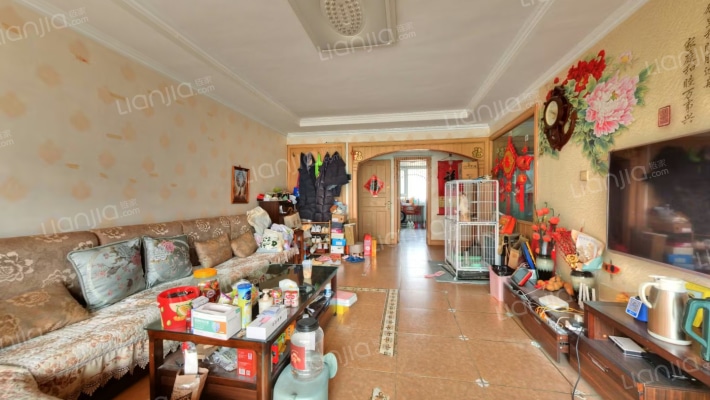 比华丽公寓二手房实景图