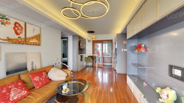 中航樾公馆二手房实景图