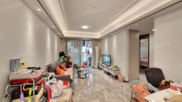 御璟湖山云极二手房实景图