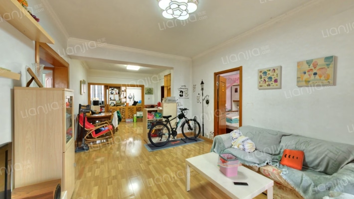 三山花园二手房实景图