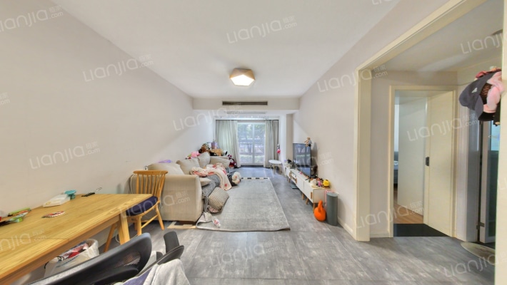 海赋江城天韵A区二手房实景图