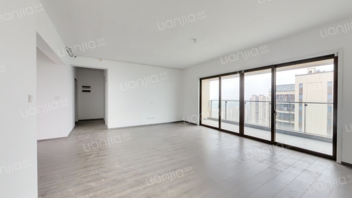 林樾香庭二手房实景图