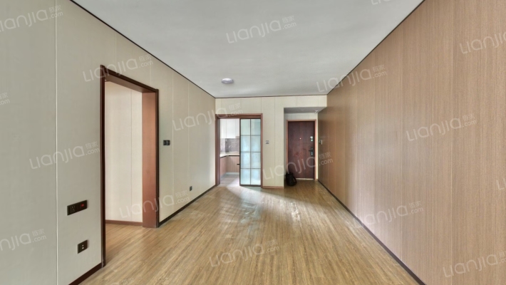 空港新都孔雀城月鹭府二手房实景图