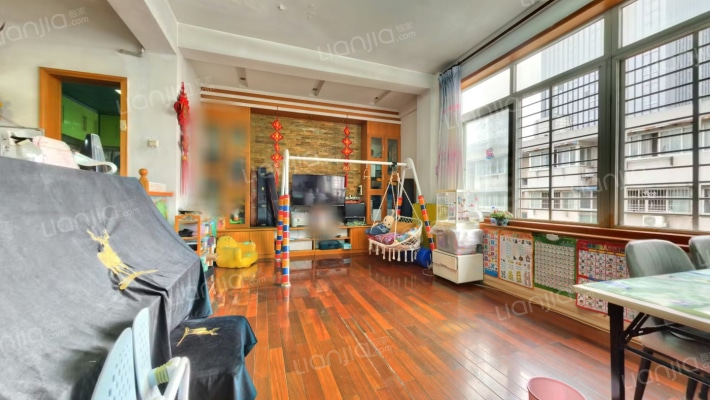 广电花园二手房实景图