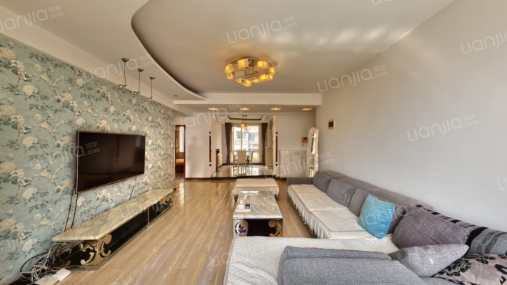 翰林观海二手房实景图