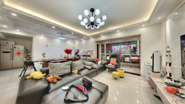 蜀镇锦翰园二手房实景图