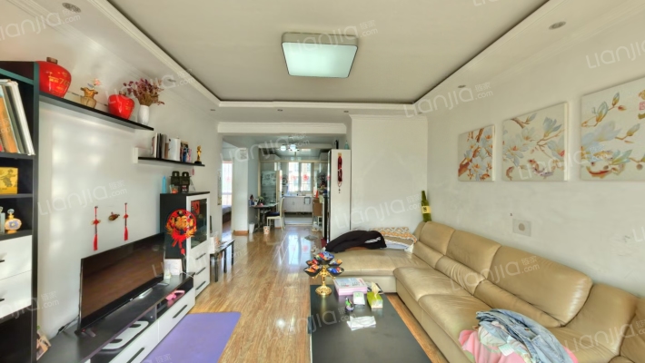 圣大英伦国际二手房实景图