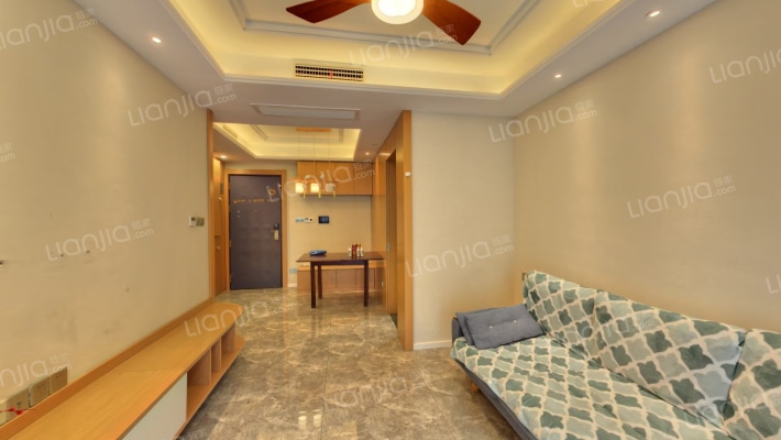 恒大滨江三期恒景滨江城二手房实景图