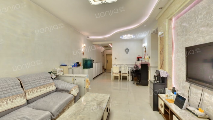 当代国际花园三期二手房实景图