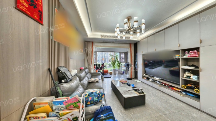 二期御景佳园二手房实景图