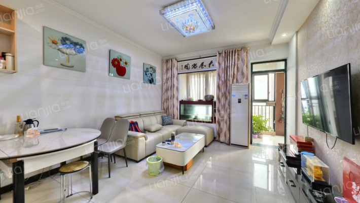 海骏达蜀都1号凯悦二期二手房实景图