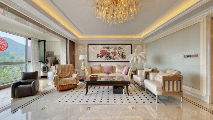 海尔翡翠云城云尚二手房实景图