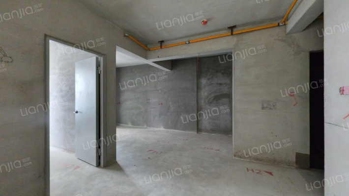 武汉三镇中心二手房实景图