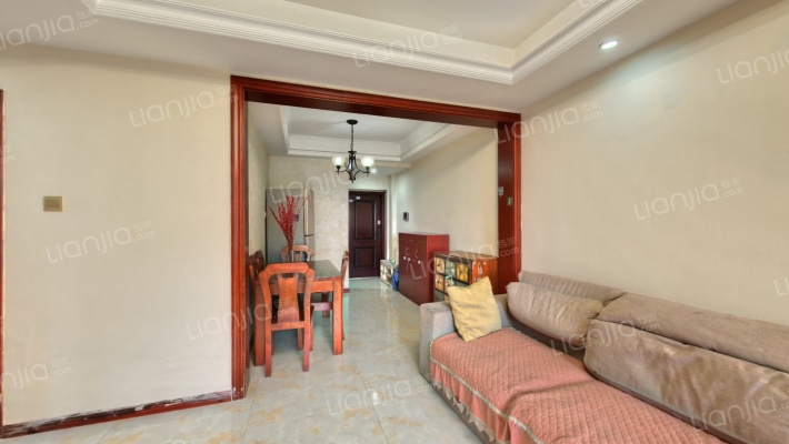 海上海北苑二手房实景图