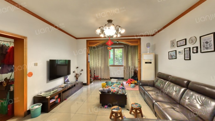 华逸花园新都苑二手房实景图