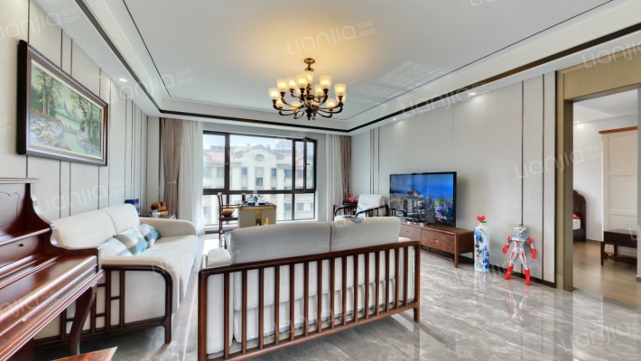 鲁商御园二手房实景图