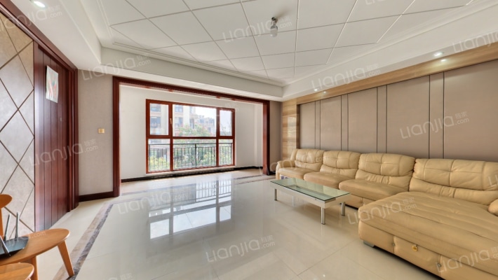 鲁商蓝岸丽舍曦园二手房实景图