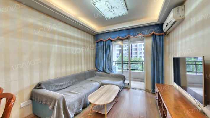 万科金色悦城一期二手房实景图