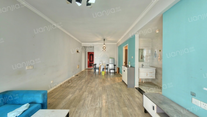 黄金花园二手房实景图