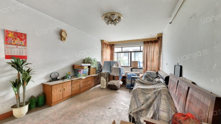 上桥三村二手房实景图