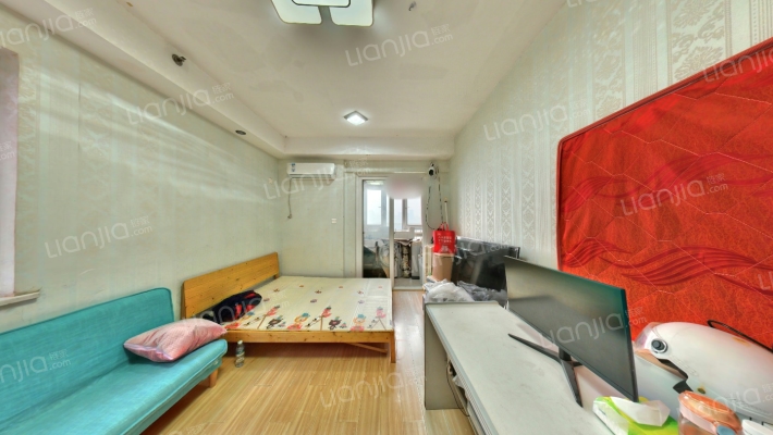 万科金色城市16地块二手房实景图