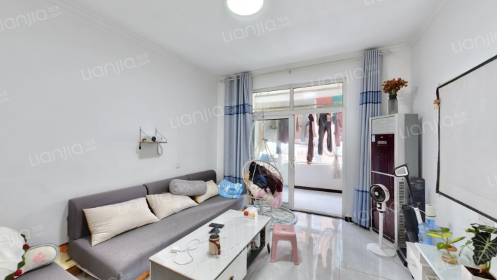 壹号公园西区二手房实景图